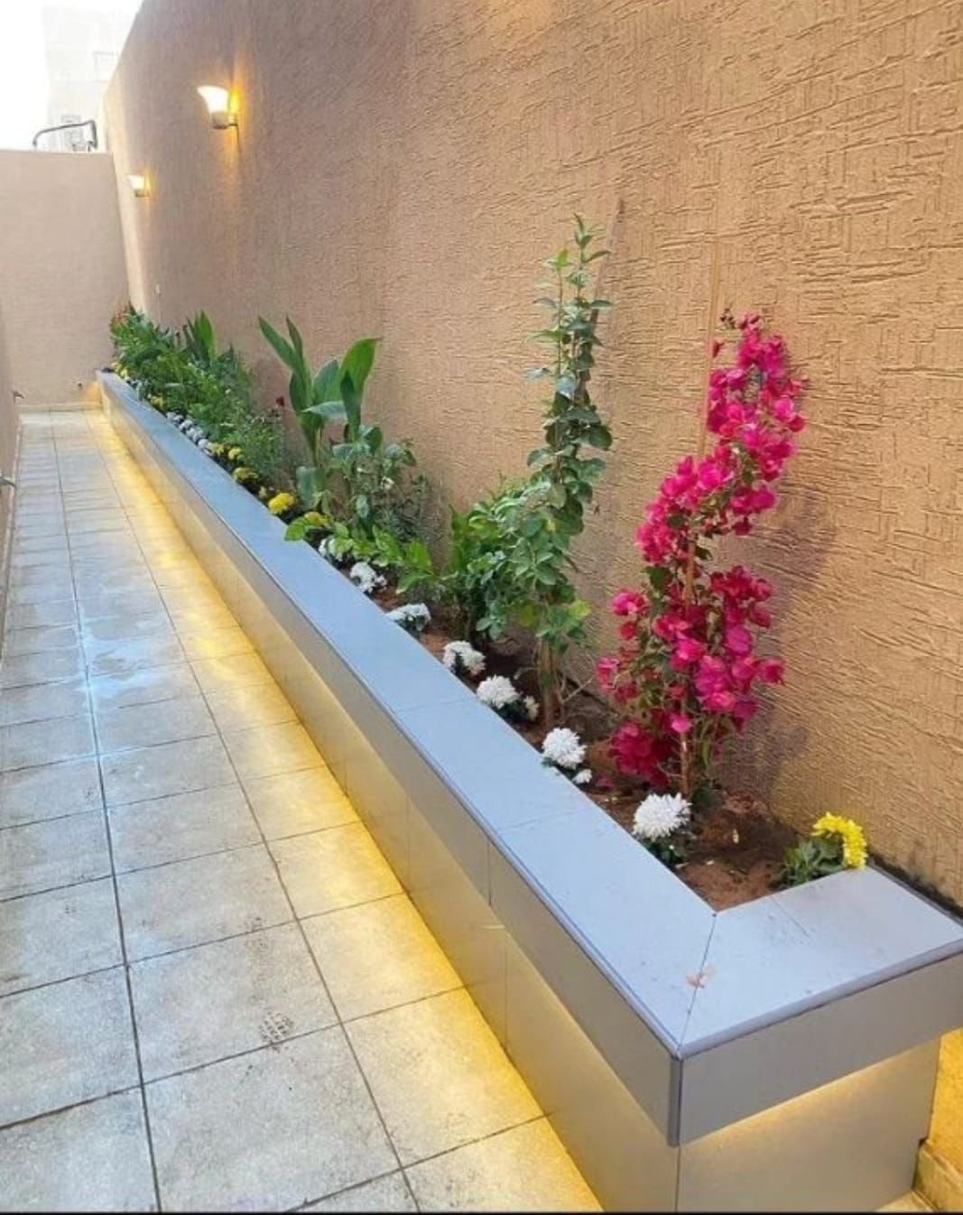 نوافير ديكورية كيان الجنوب